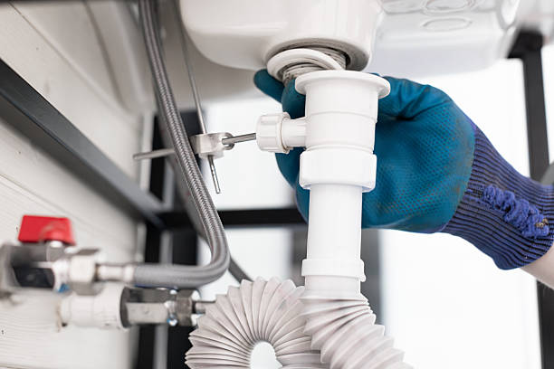 Reliable Drain Cleaning contractor in Columbus, GA by Masters Plumbing Service